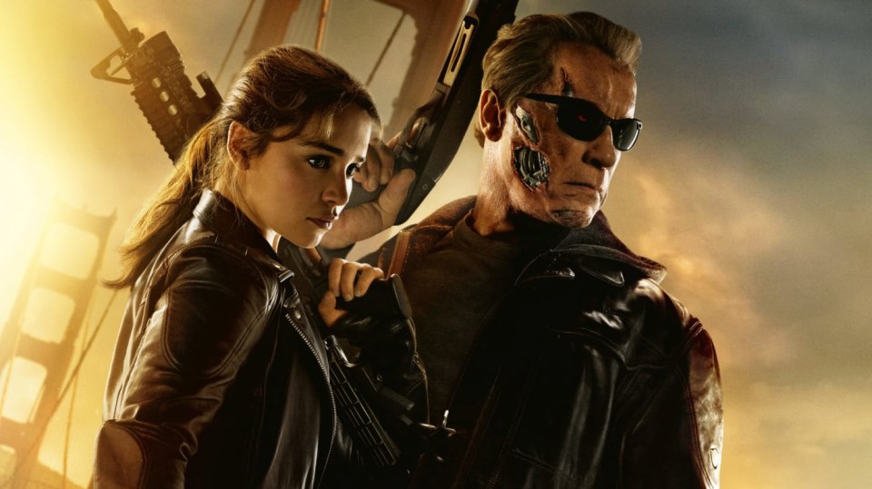 Terminator Genisys